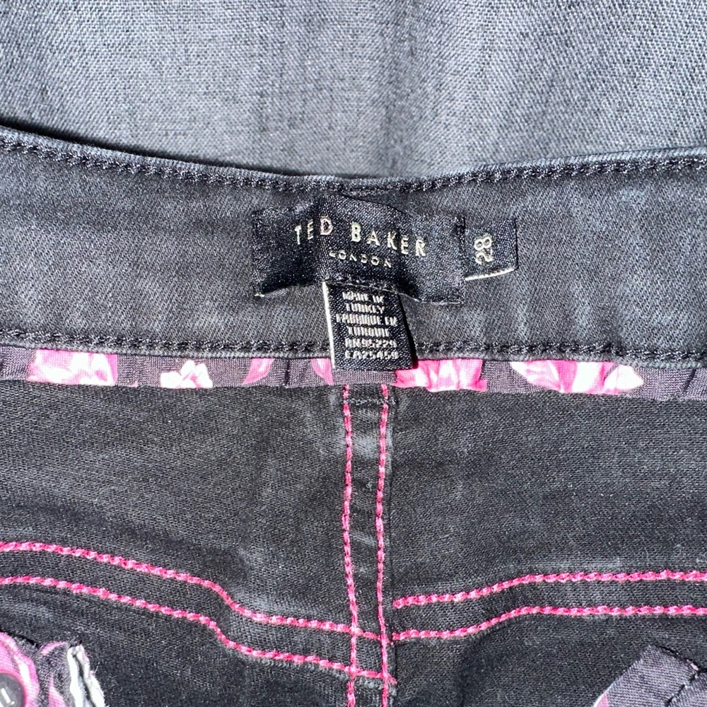 Ted baker London  black jeans